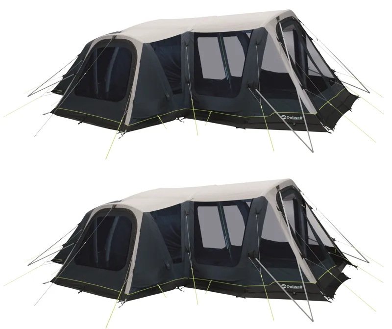 Outwell Airville 6SA Inflatable Tent - 2023 Model-4